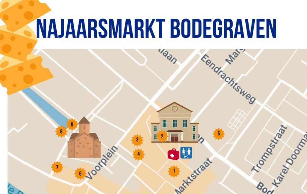 Ben je de weg kwijt??