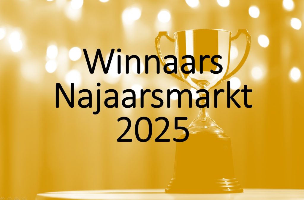 Winnaars 2025